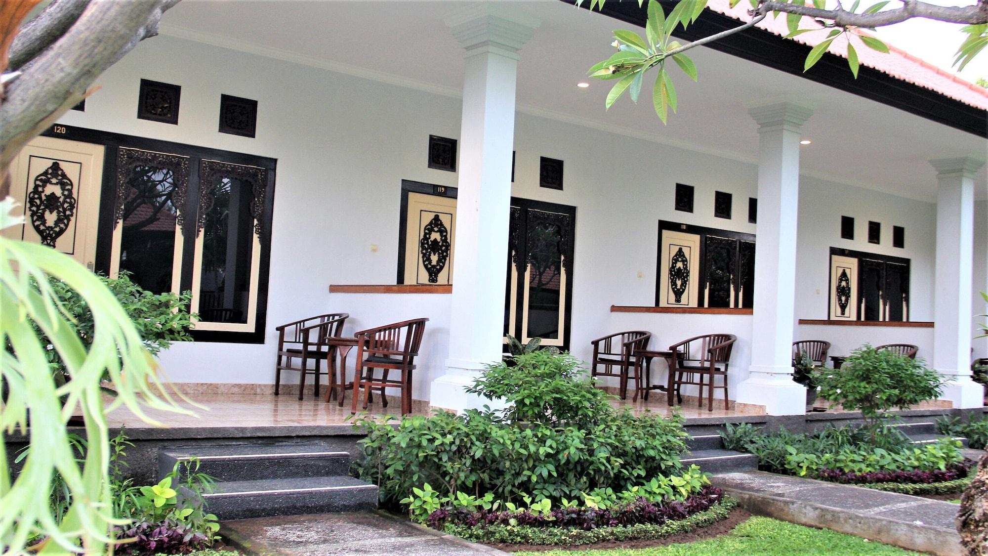 Bali Nibbana Resort Umeanyar Exterior foto