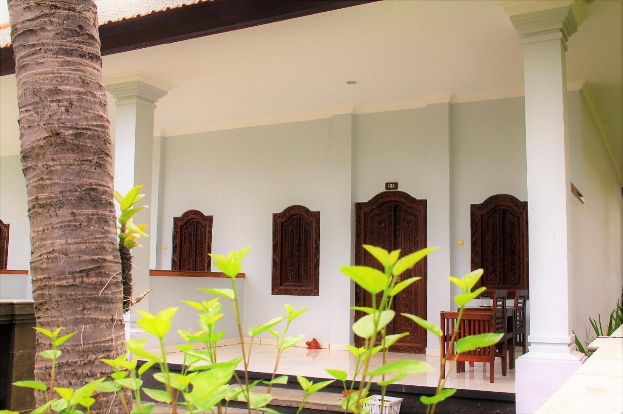 Bali Nibbana Resort Umeanyar Exterior foto