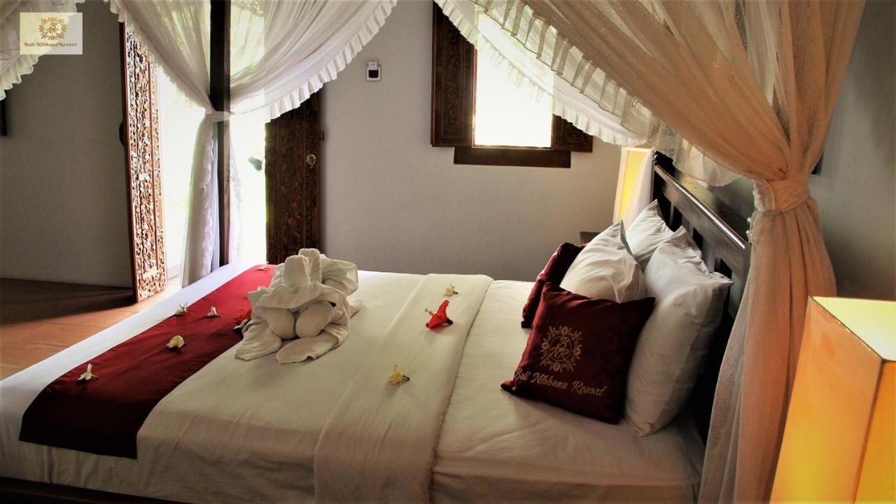 Bali Nibbana Resort Umeanyar Exterior foto