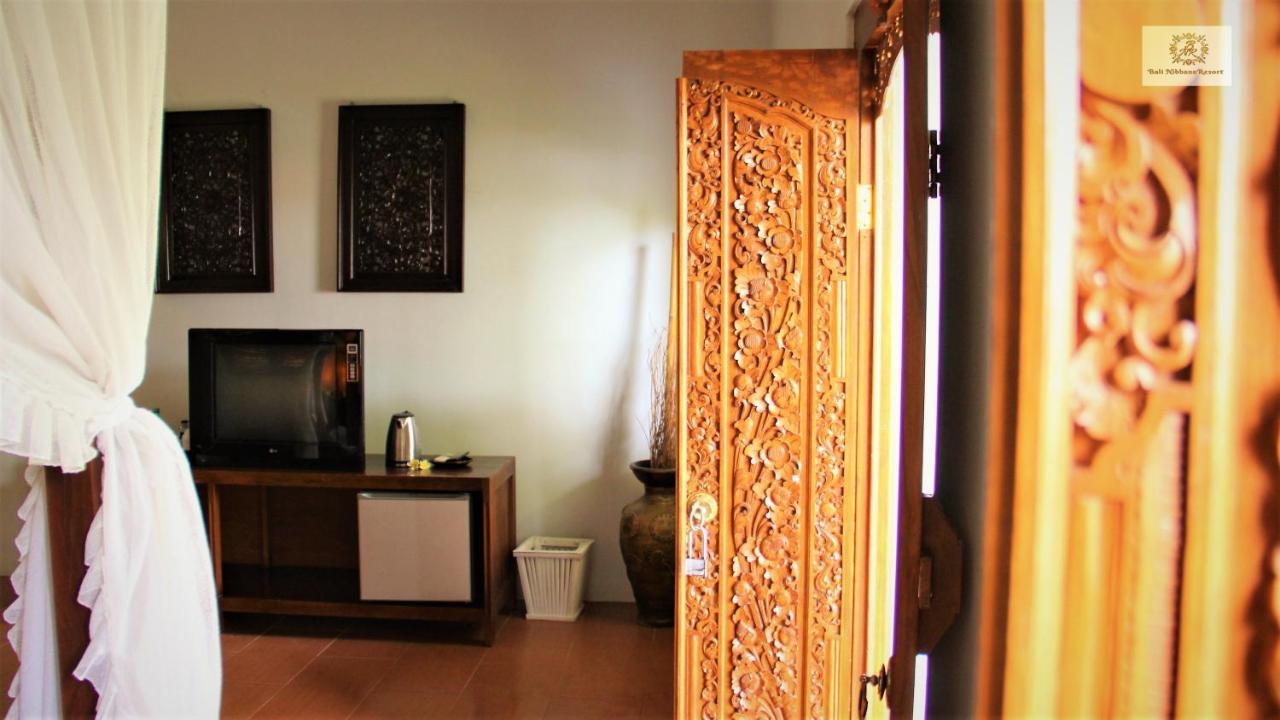 Bali Nibbana Resort Umeanyar Exterior foto