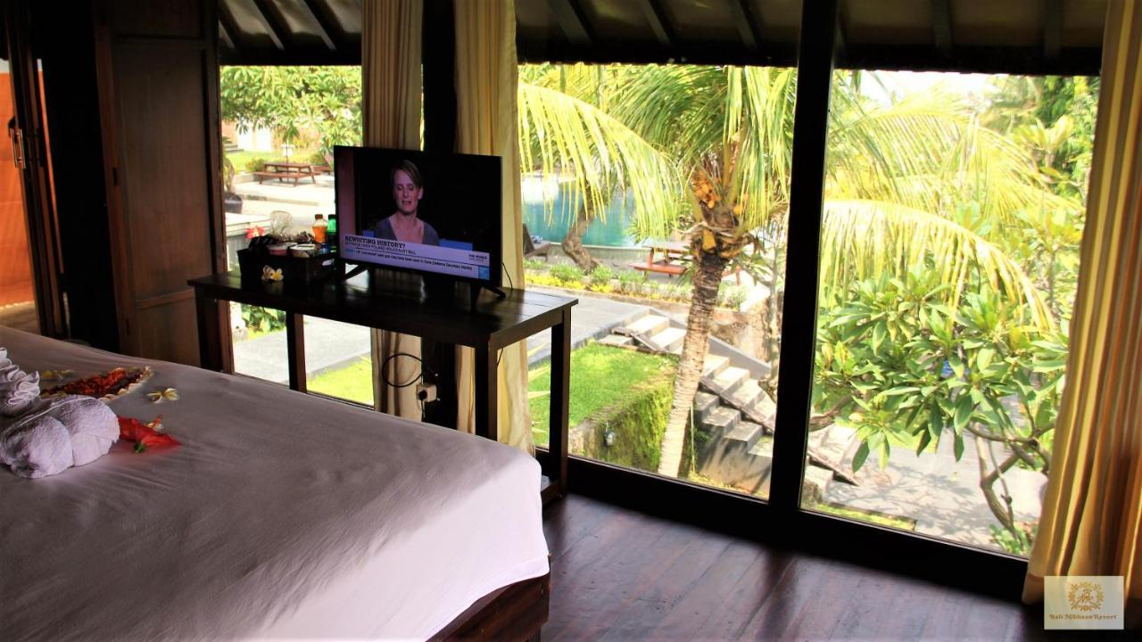 Bali Nibbana Resort Umeanyar Exterior foto
