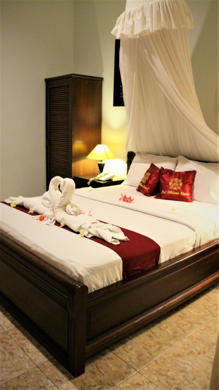 Bali Nibbana Resort Umeanyar Exterior foto