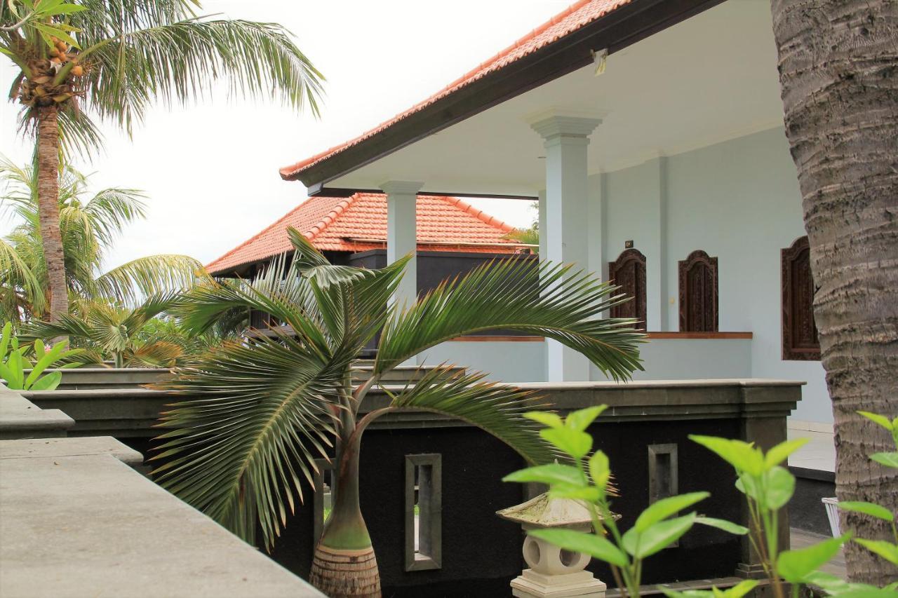 Bali Nibbana Resort Umeanyar Exterior foto