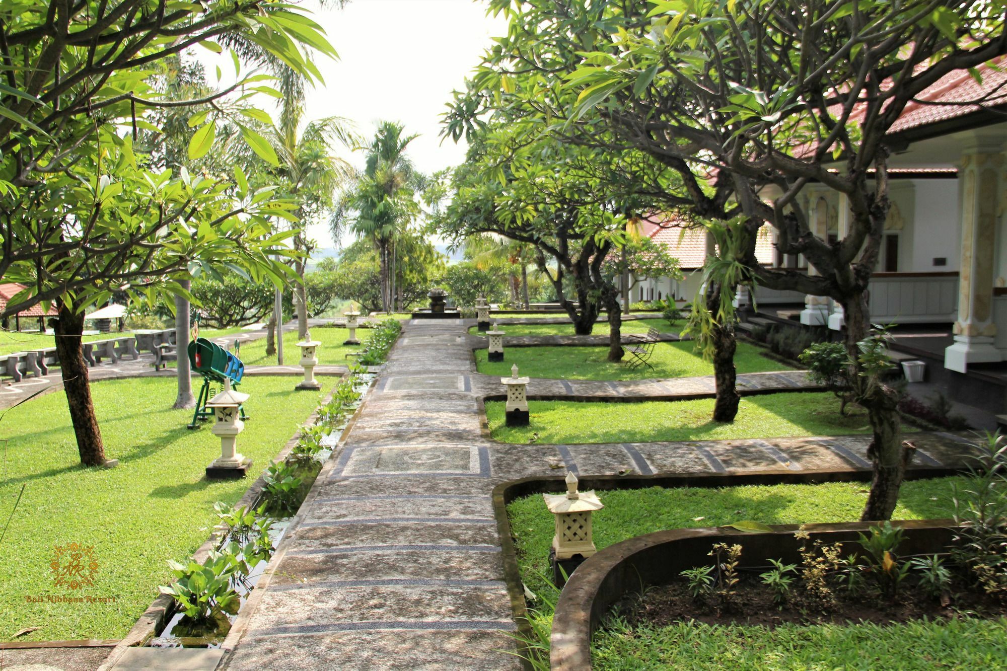 Bali Nibbana Resort Umeanyar Exterior foto