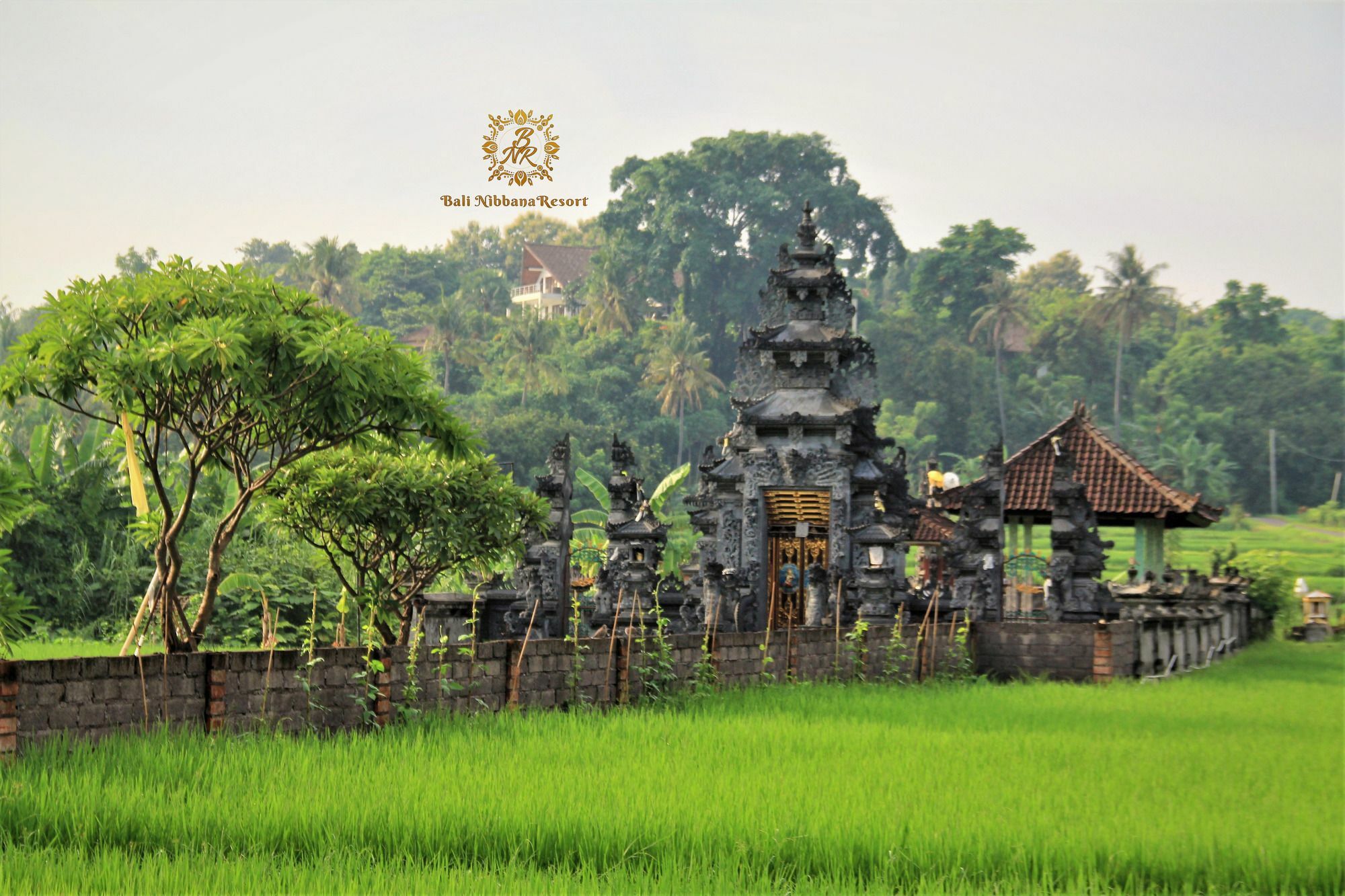Bali Nibbana Resort Umeanyar Exterior foto