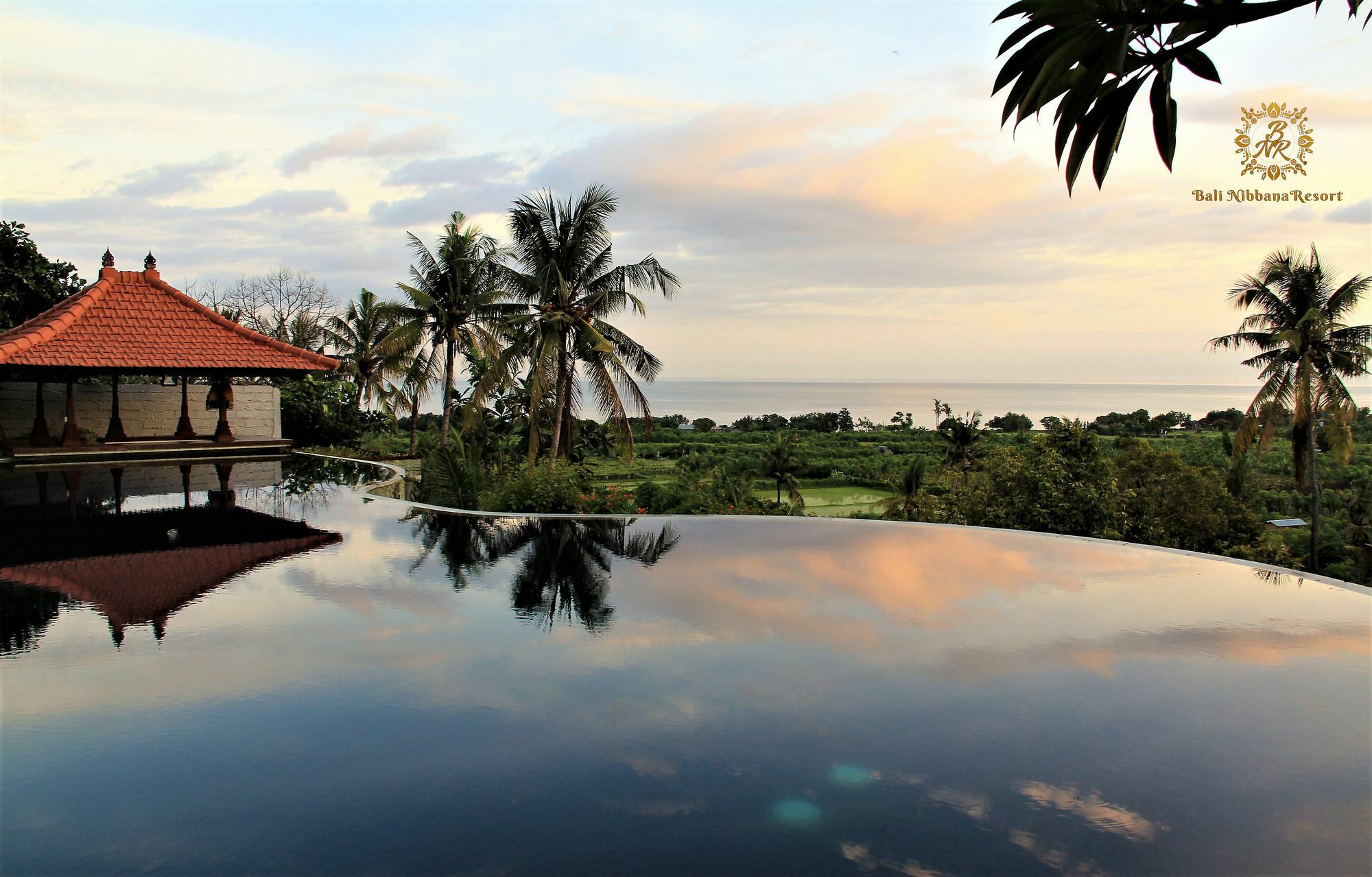 Bali Nibbana Resort Umeanyar Exterior foto