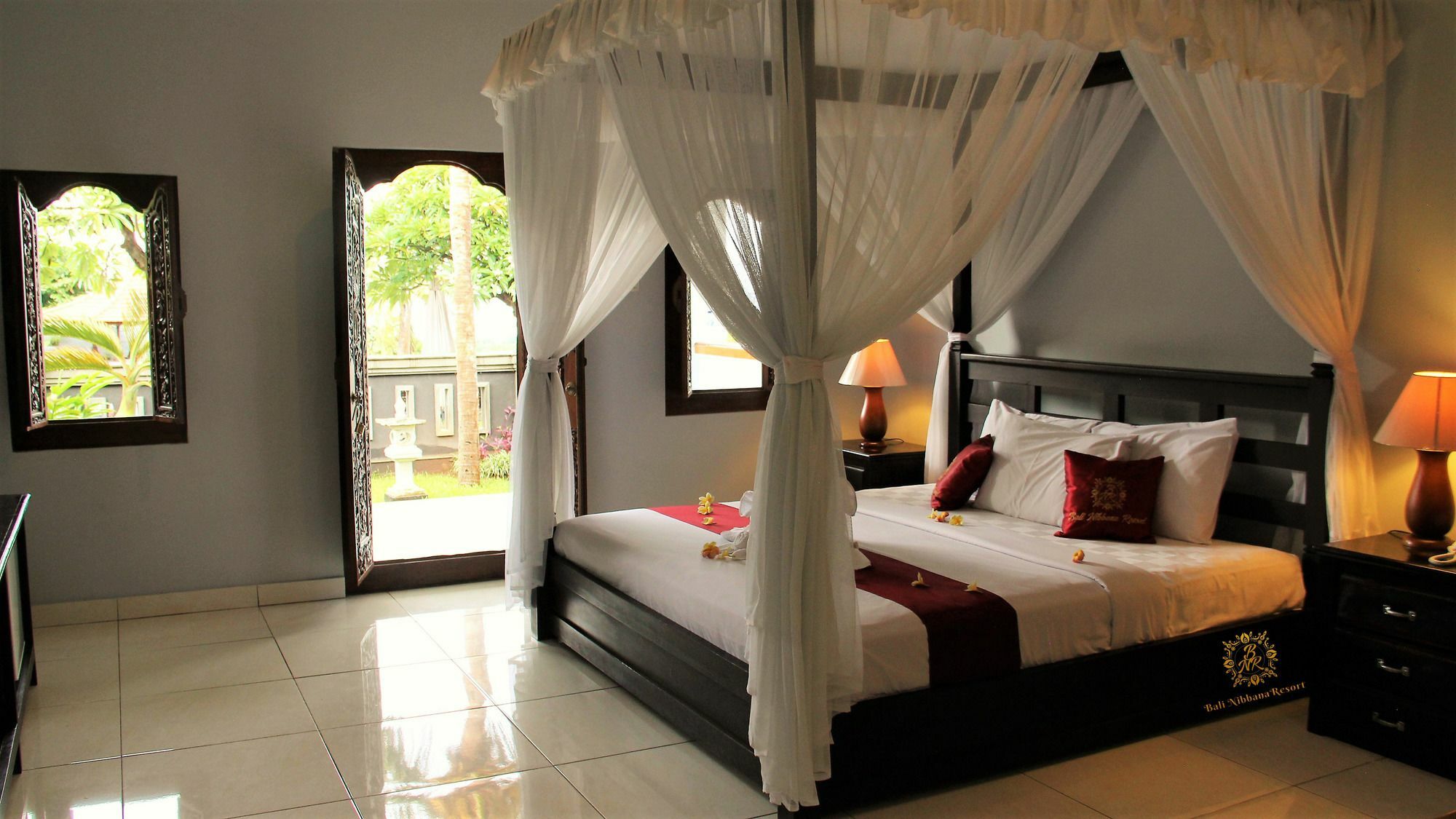 Bali Nibbana Resort Umeanyar Exterior foto