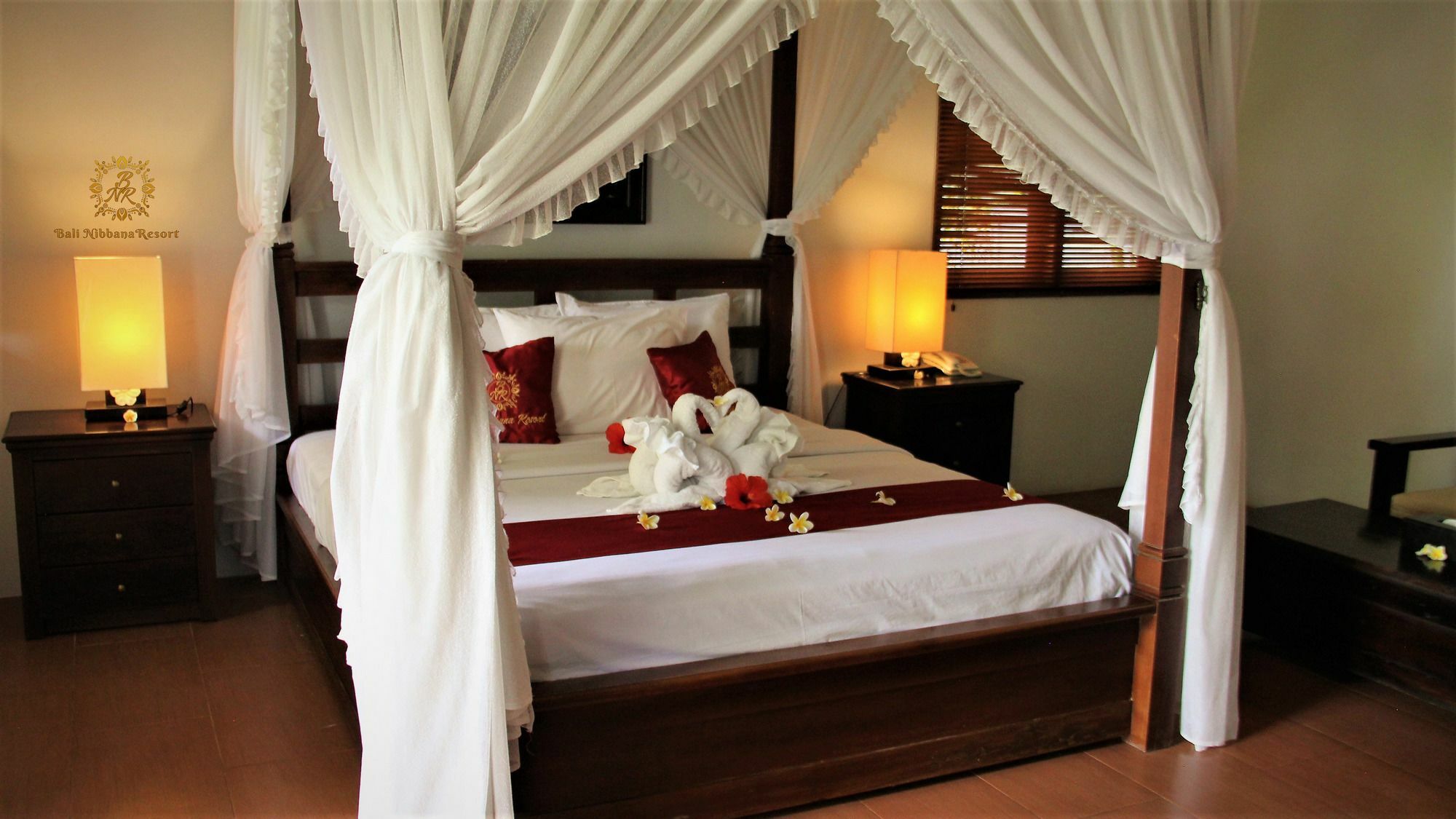 Bali Nibbana Resort Umeanyar Exterior foto