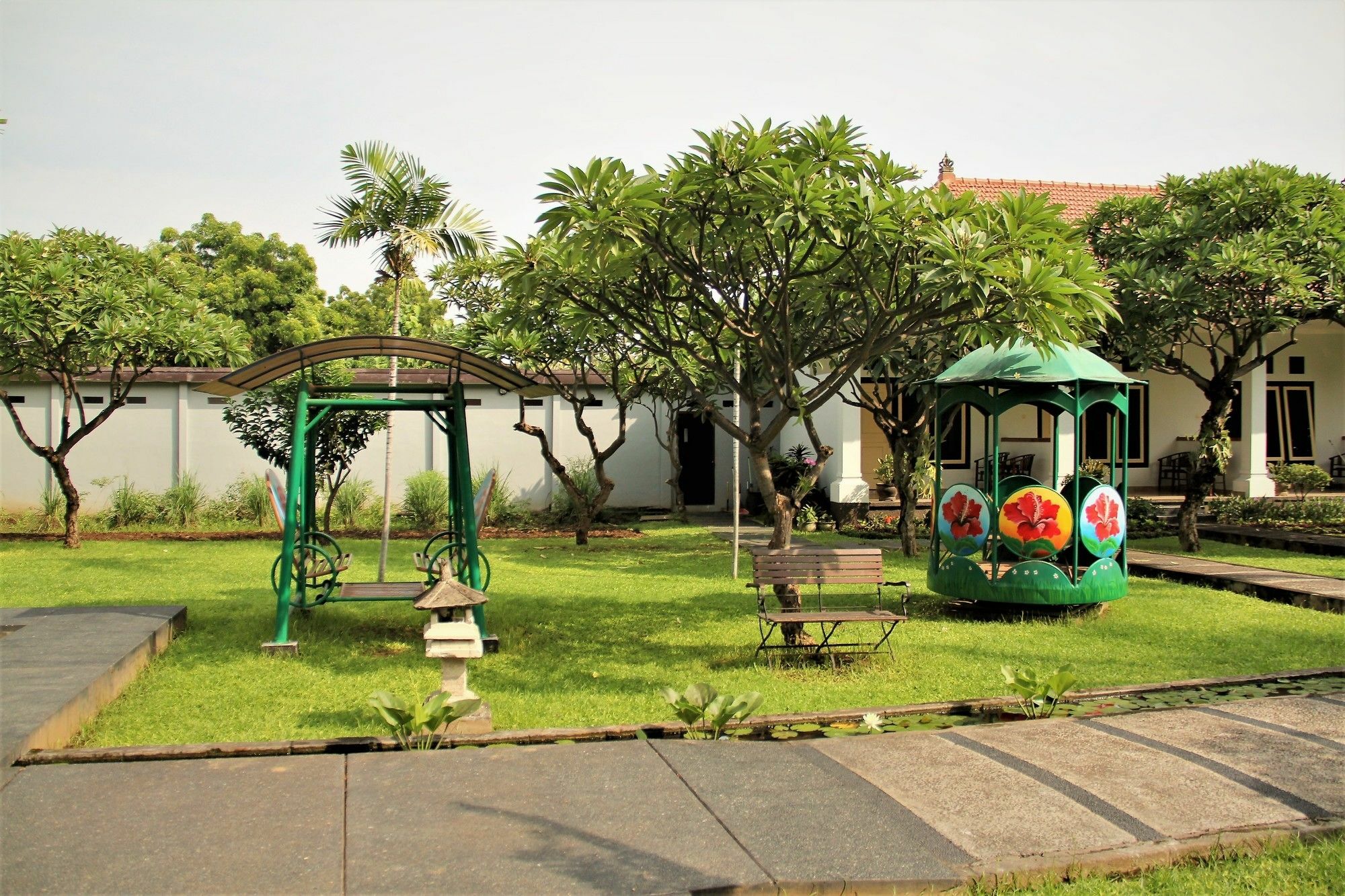 Bali Nibbana Resort Umeanyar Exterior foto