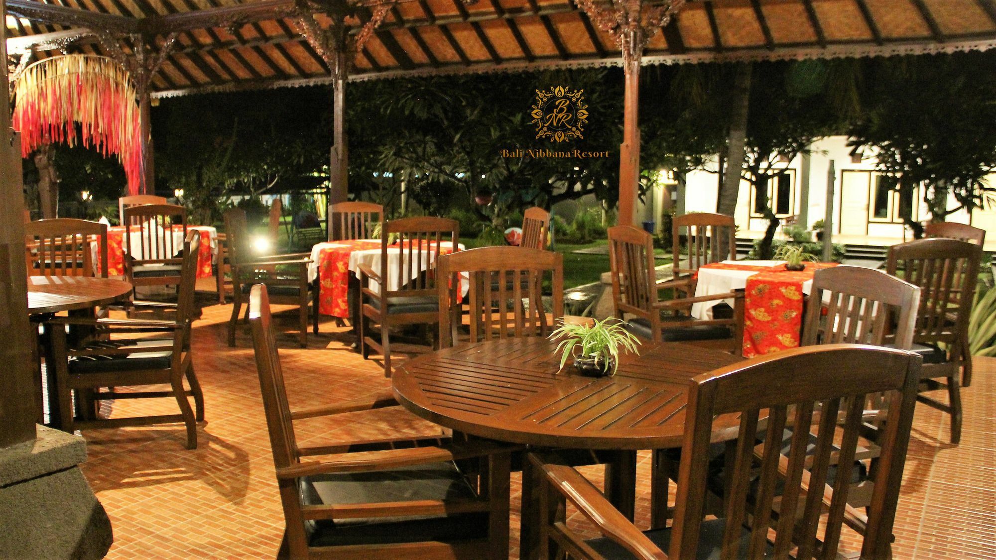 Bali Nibbana Resort Umeanyar Exterior foto